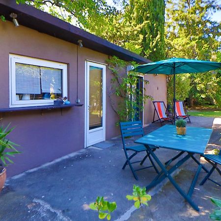 Le Mas De Bertagne Studio Kitchenette Terrasse Piscine Gémenos Eksteriør billede