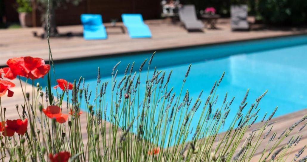 Le Mas De Bertagne Studio Kitchenette Terrasse Piscine Gémenos Eksteriør billede
