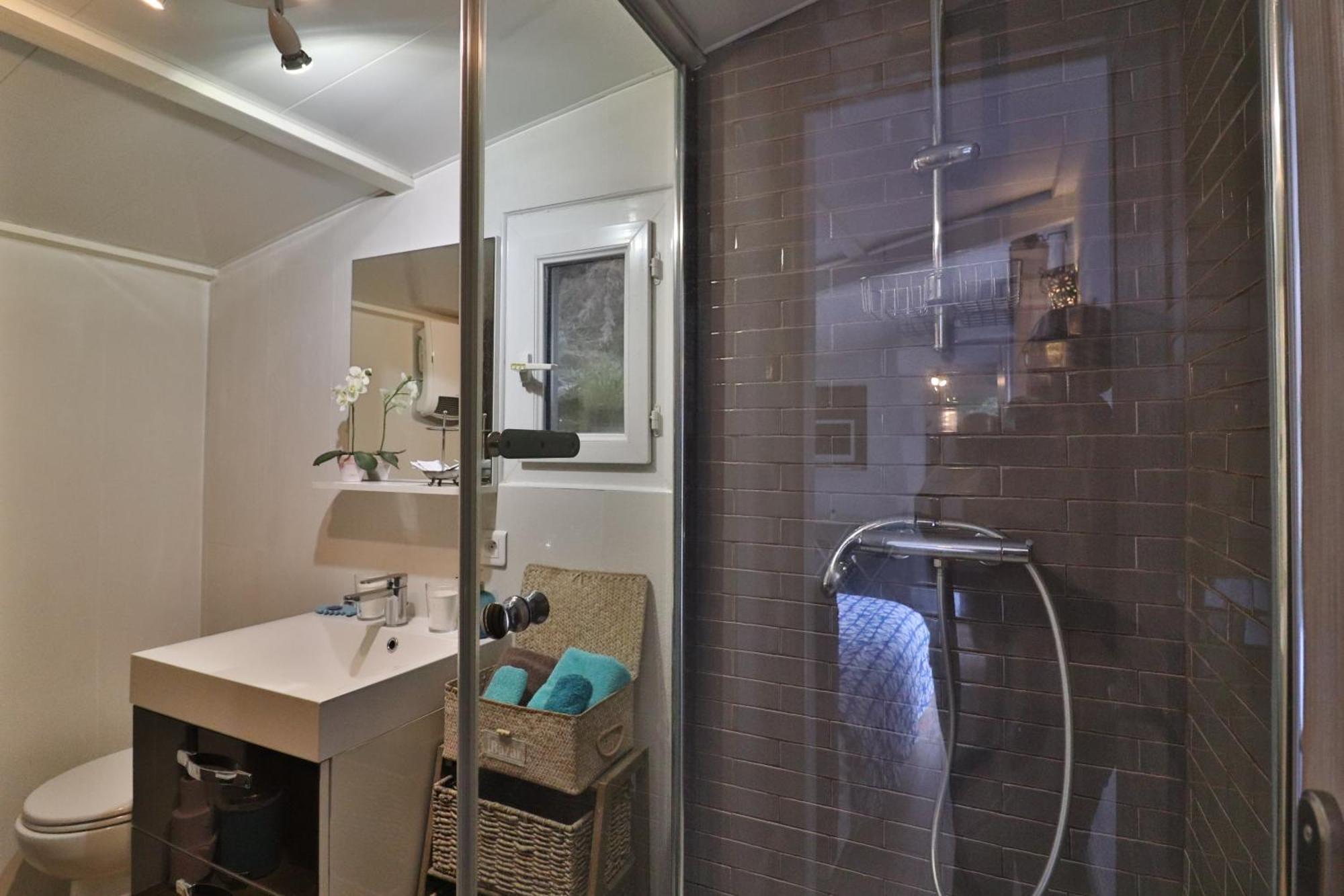 Le Mas De Bertagne Studio Kitchenette Terrasse Piscine Gémenos Eksteriør billede