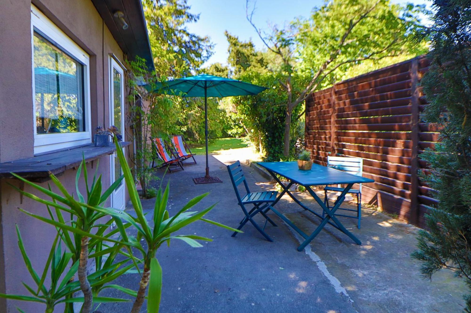 Le Mas De Bertagne Studio Kitchenette Terrasse Piscine Gémenos Eksteriør billede