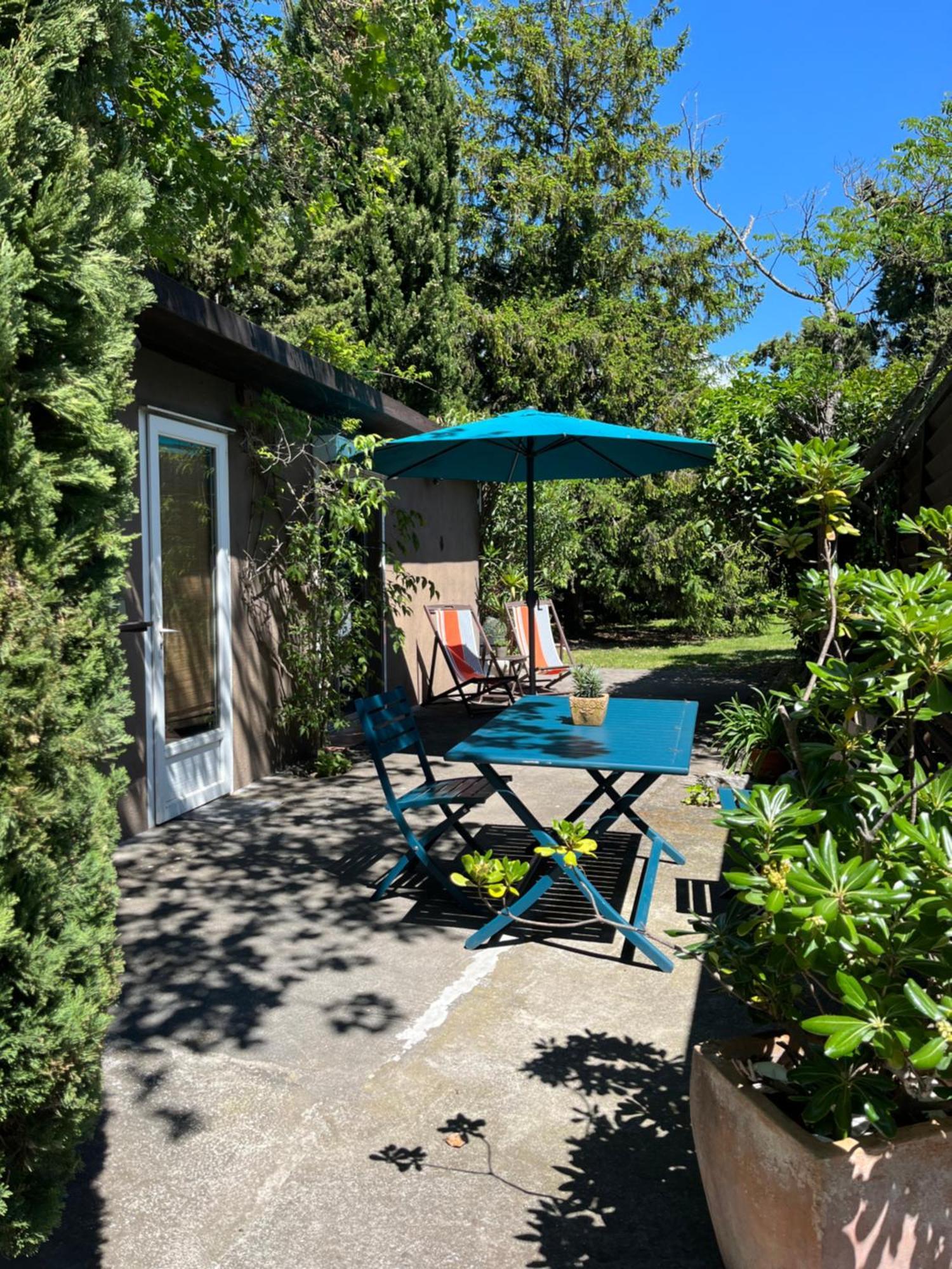 Le Mas De Bertagne Studio Kitchenette Terrasse Piscine Gémenos Eksteriør billede
